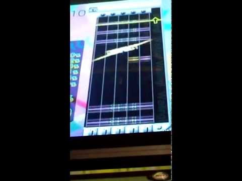 『GITADORA GuitarFreaks』 Polaris （Mutsuhiko Izumi） （EXTREME GUITAR）