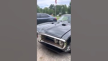 morehead city nc 1967  firebird 400