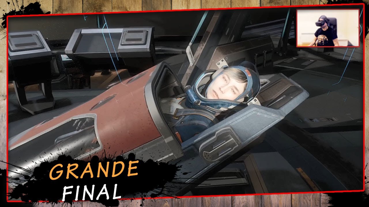 Miniatura do vídeo Lone Echo, Grande Final,  VR Gameplay  PT BR #7