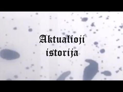 „Aktualioji istorija“ (71): Kaip po Pirmojo pasaulinio karo buvo perbraižytas Europos žemėlapis?