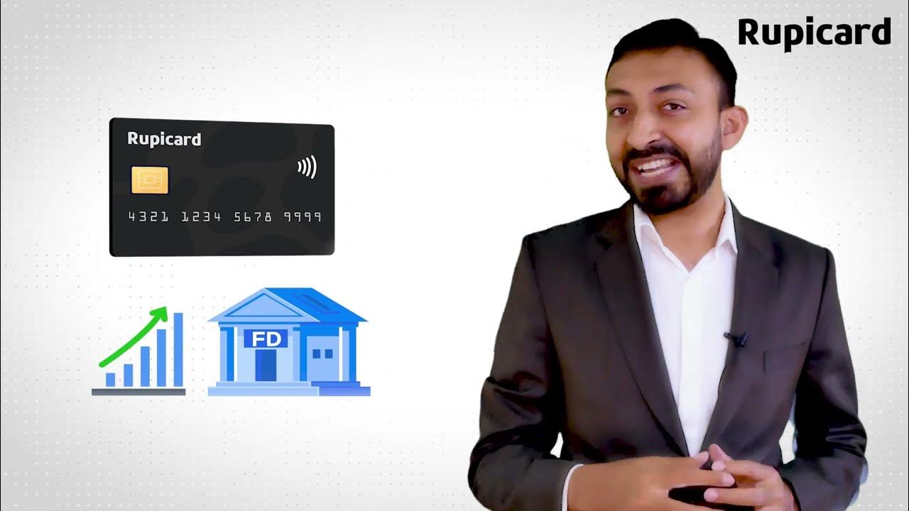 Rupicard Credit Card Against FD Credit Card With Benefits Of FD rupicard-credit-card-against-fd-credit-card-with-benefits-of-fd