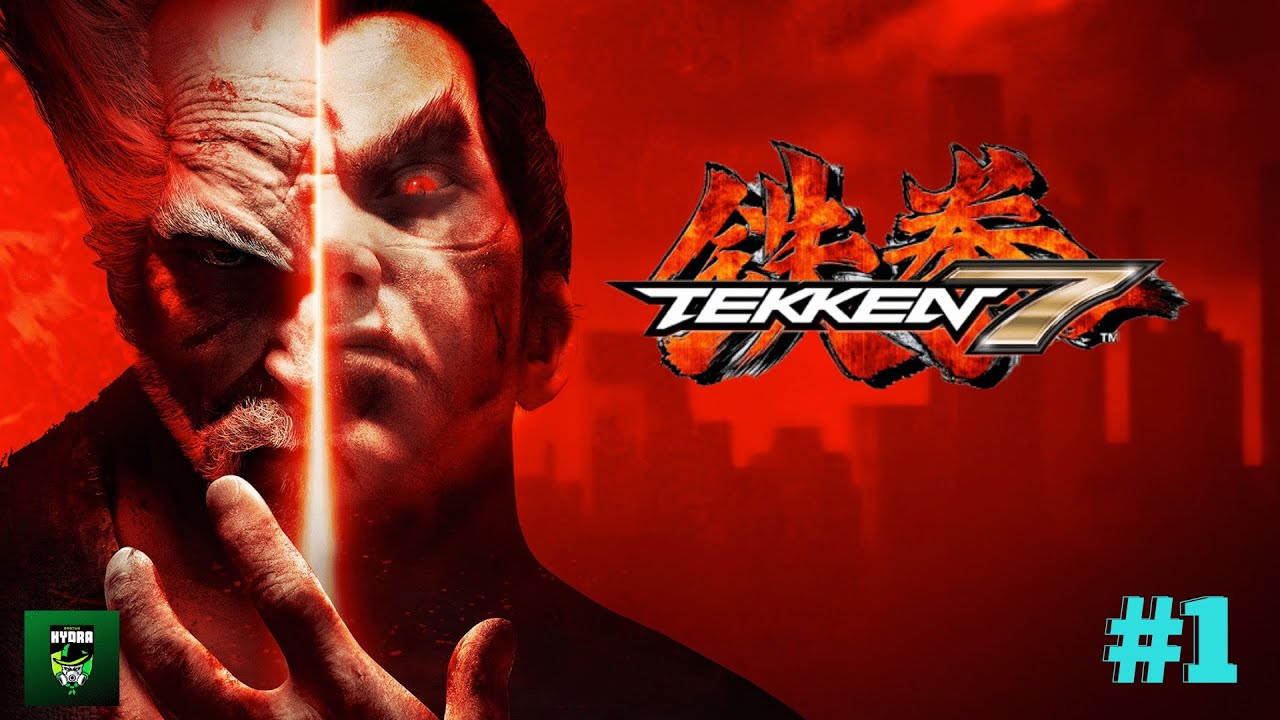 TEKKEN 7 | CHAPTER 1 | HYDRA ANSH