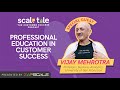 Professional education in customer success w vijay mehrotra