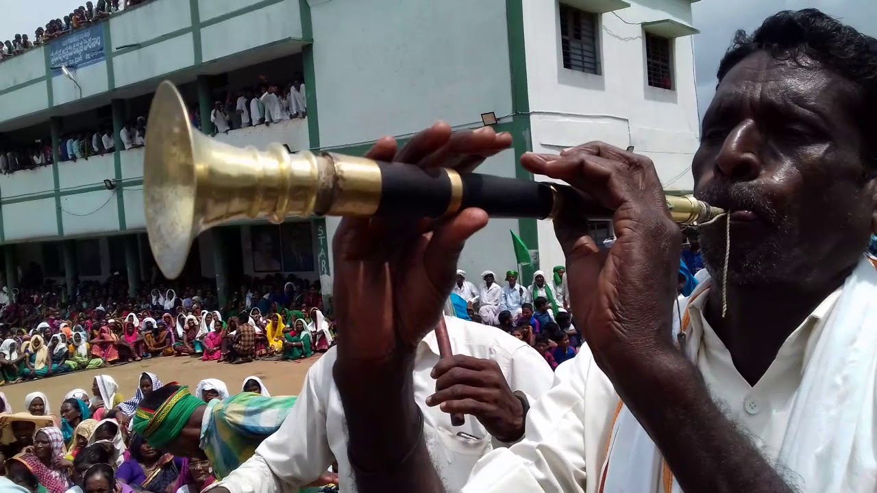 Adivaasi celebration marlawai