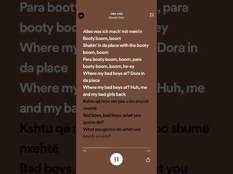 jake jake dhurata dora lyrics