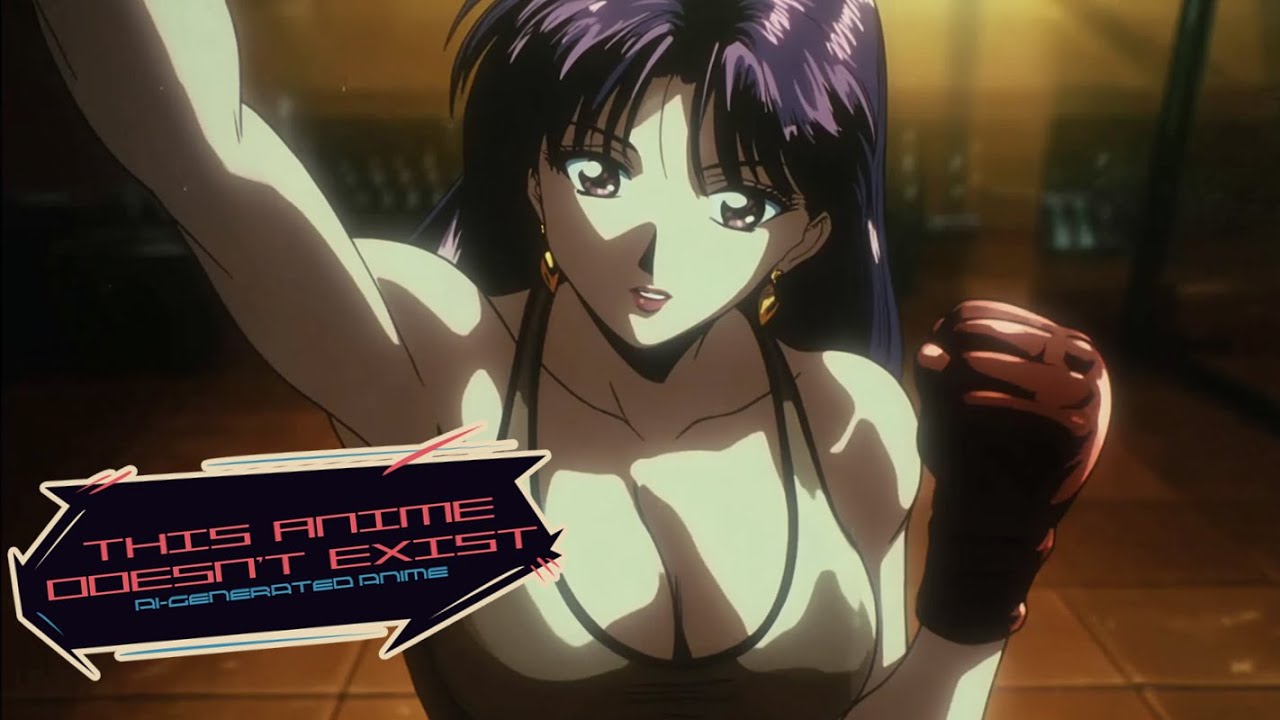 This Anime Doesn't Exist - Rising Phoenix