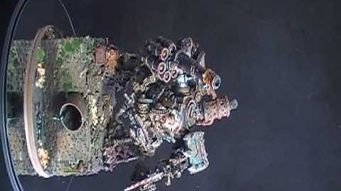 Forgeworld Ork Meka Dread