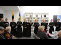 Вільнюс: відкриття виставки василіянських стародруків - 11.11.2017