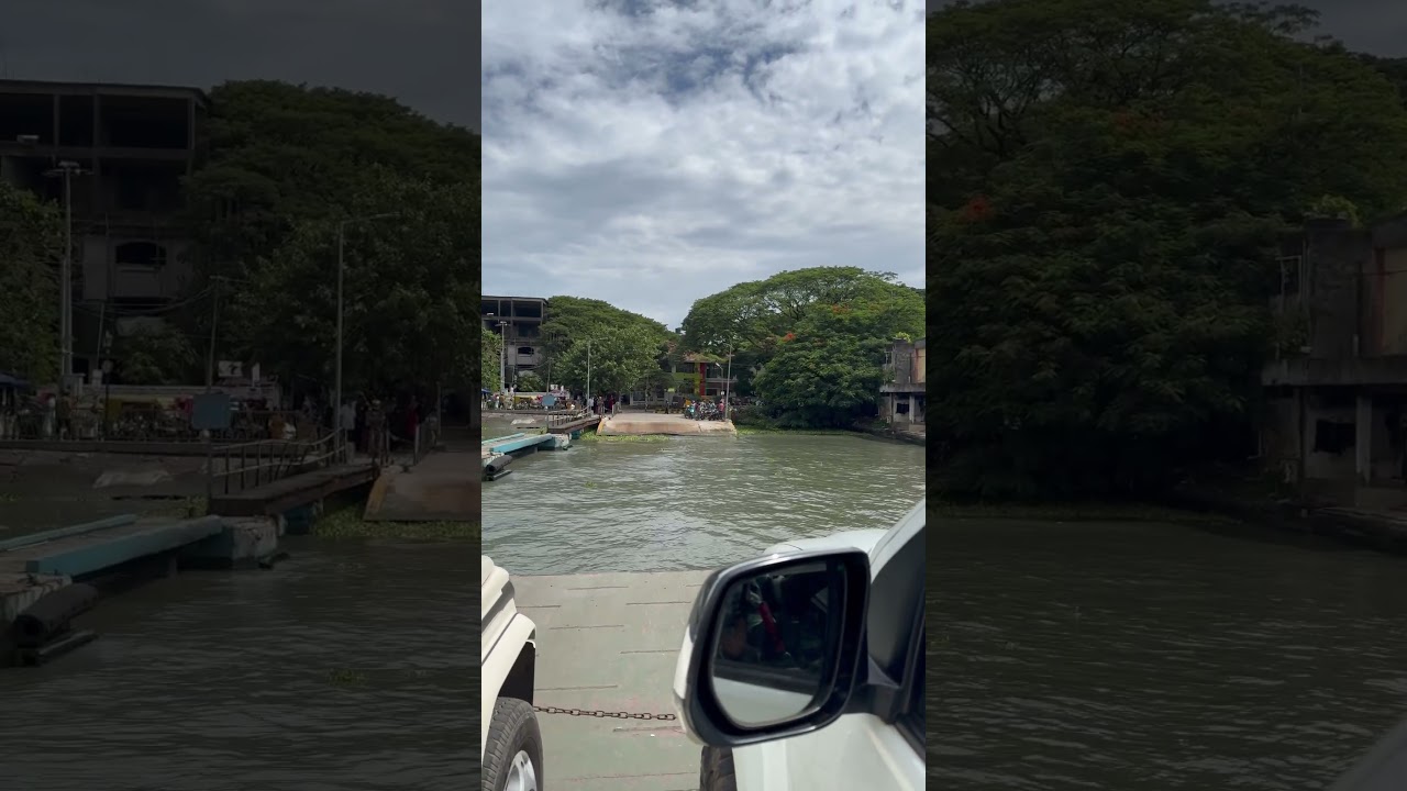 Fortkochi-Vypeen jankar jetty