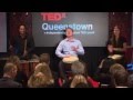Rhythm - The Pulse of Life: John Boone at TEDxQueenstown