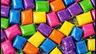 1000+ Clay Unboxing | Clay ASMR | Clay Art 2026 | Clay Catisfying | Clay Beads Unboxing | ASMR Video