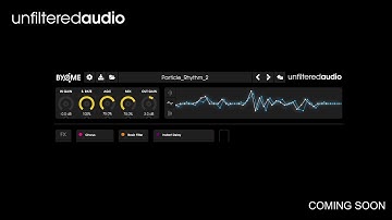 Unfiltered Audio BYOME Preset Preview: Ivo Ivanov