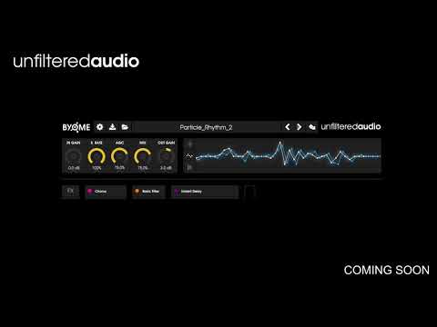 Unfiltered Audio BYOME Preset Preview: Ivo Ivanov