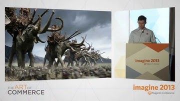 Responsive eCommerce: Part Two (Magento Imagine 2013)