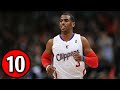 Chris Paul Top 10 Plays of Career