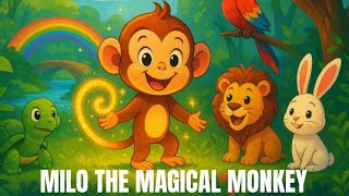 Milo:The Magic Monkey