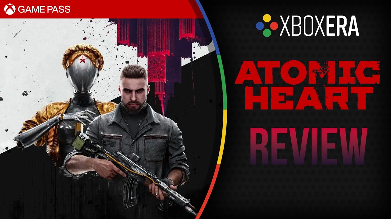 Review  Atomic Heart - XboxEra