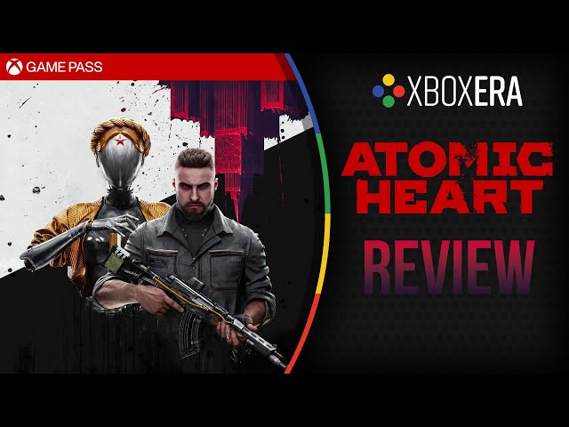 I do not recommend: Atomic Heart (Review) [PC 4k] 