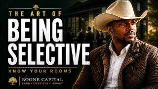 The Art of Being Selective | As a PE Fund Manager