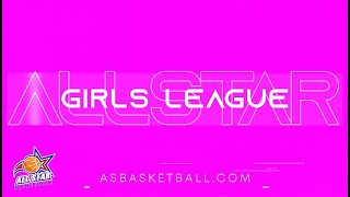 All Star Basketball - Girls Middle School League