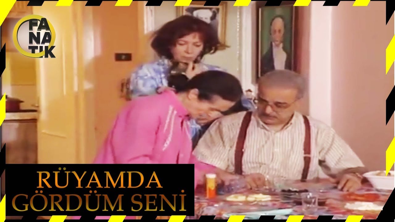 Rüyamda Gördüm Seni - Bizimkiler - YouTube