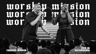 FABRICE & MAYA Full Concert: Live In BUJUMBURA (Life Center Burundi)