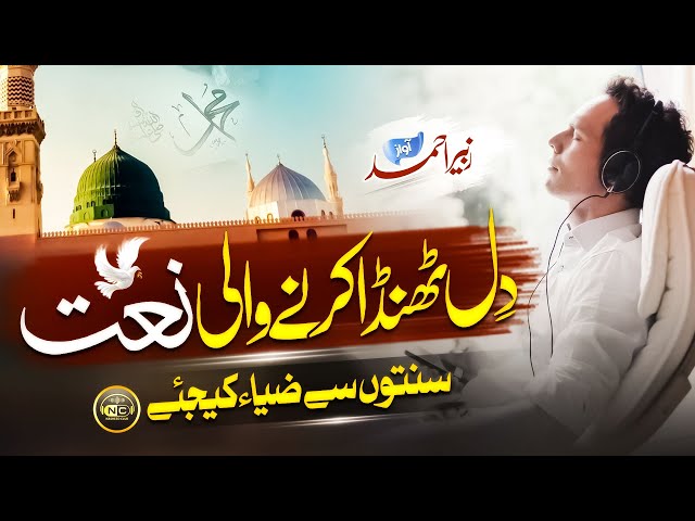 BaWuzu Naam Ahmed Liya Kijye | Hafiz Zubair Ahmed