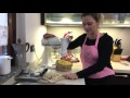 17° video: come fare la pasta con l'accessorio KitchenAid