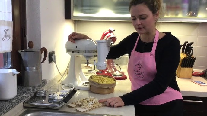 We Tried a KitchenAid Pasta Press—And Mama Mia! It's Amazing