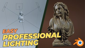 Easy Professional Lighting - Blender Add-on