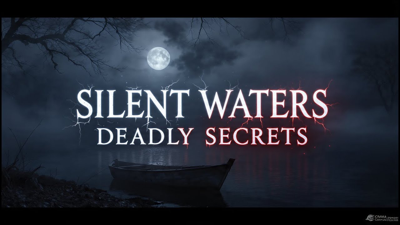 3 Scary Fishing Stories | Terror Beneath Still Waters 