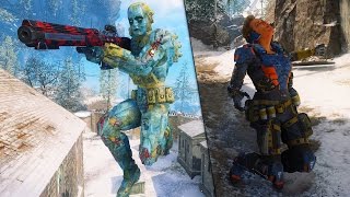 Mis Mejores Tiracos En 2Vs2 Contra Amigos