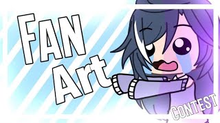 Fanart contest || GACHA LIFE || OPEN || #SabriyahTv20fanart ||