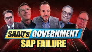 SAAQ's Government SAP ERP Project: Most Bizarre Failure Ever?