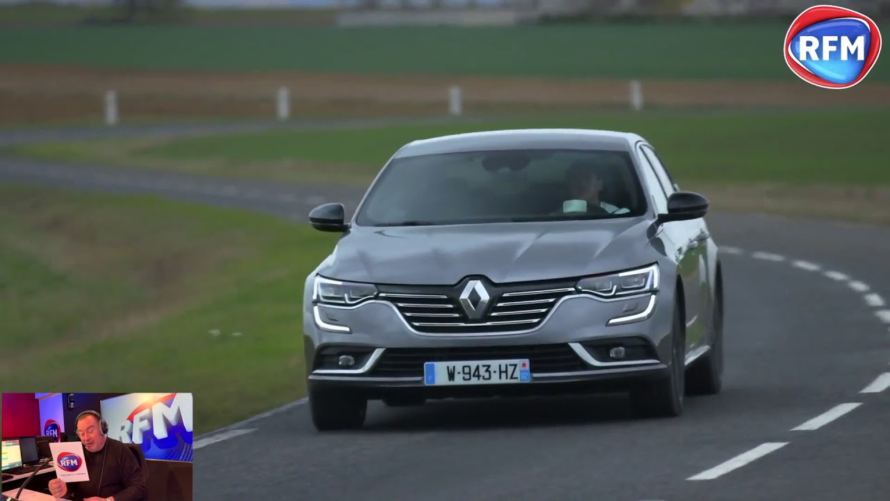 essai nouvelle renault talisman s 233 dition 2019 rfm essai nouvelle renault talisman s 233 dition 2019 rfm