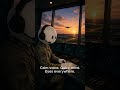 POV: You’re responsible for every aircraft in the sky. #army #military #navy #airforce