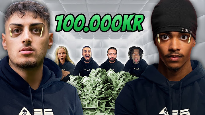 100.000 KR Till Den Som Klarar Inlåsning 24H! Inlåst Episod 1