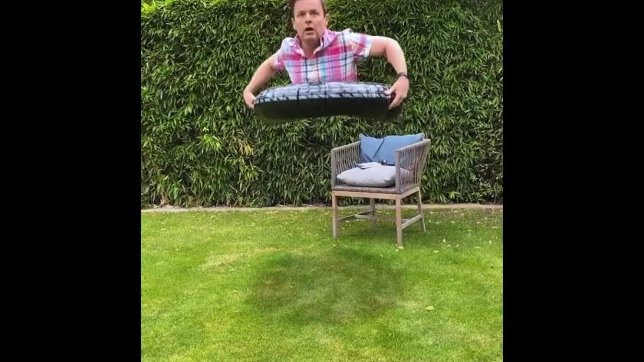 Ant and Dec on Instagram Part 3 (in isolation)