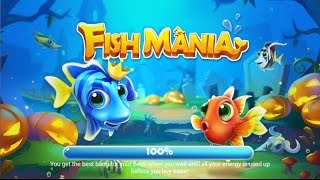 Fish Mania screenshot 1
