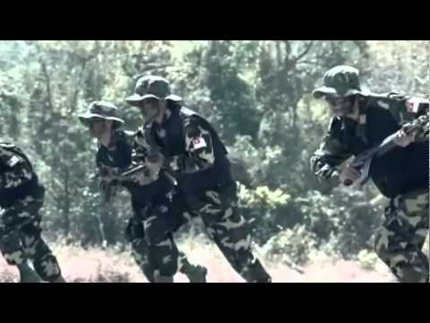 " Fight Fight To Win " Myanmar Navy Special Force - YouTube