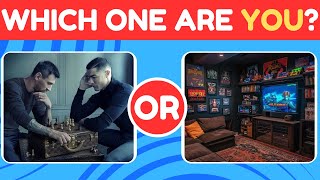 There are TWO types of people! WHICH ONE ARE YOU?