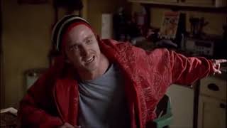 Breaking Bad Jesse Destroyed His Bath Tub Scene