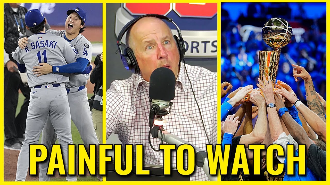 MLB свергает NBA