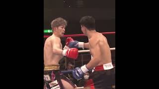 オウヤン・フェン、的確なパンチで和島を圧倒しKO!!  👊次回大会👊11.23 K-1 REVENGE II