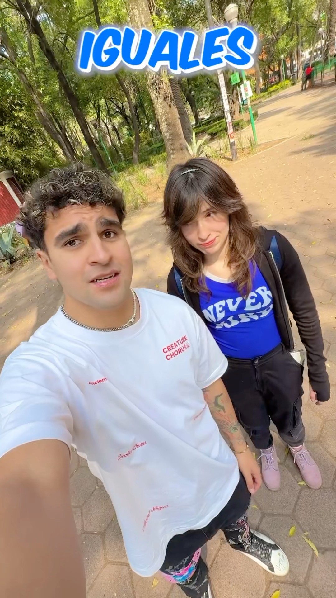 Esta Youtuber no es como dice????