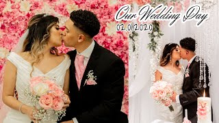 Our Wedding Day | Anthony and Ana Jones
