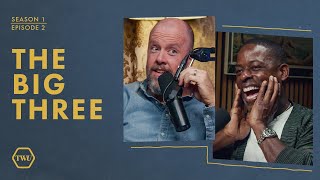 Ep. 3: “The Big Three” (S1E2) | Back to the Future