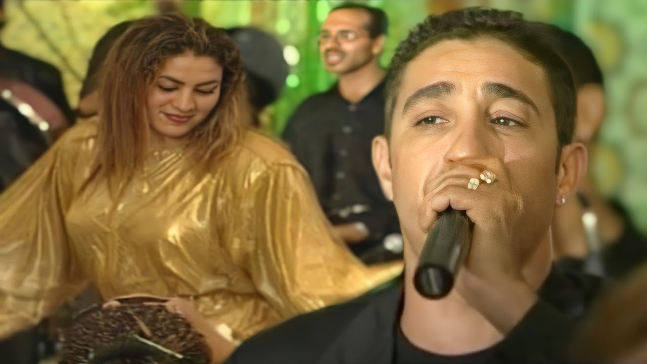 SAID SENHAJI    AWD DARDAK   Music  Marocchaabinaydahayha jaraalwa100 marocain