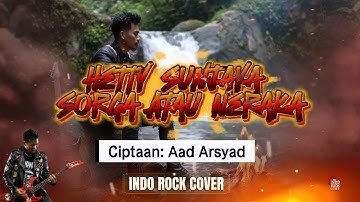 Hetty Sunjaya - Sorga Atau Neraka | Indo Rock Cover