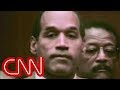 Reactions as the O.J. Simpson verdict is read